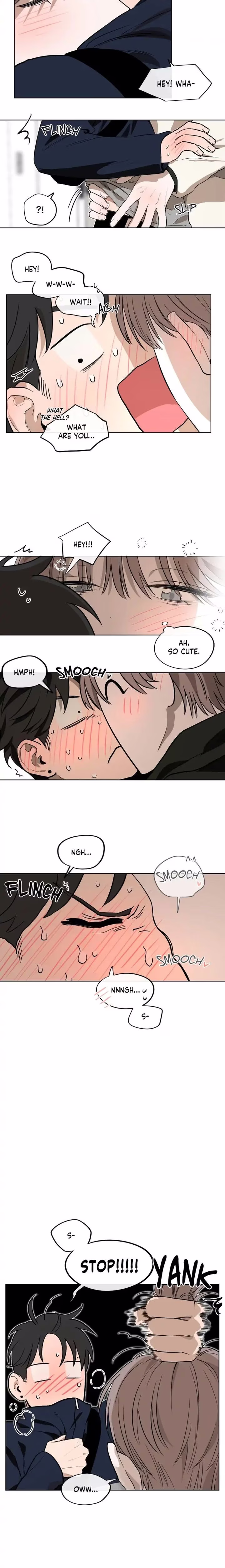 Behind the Scandal - Chapter 5 - Part 8