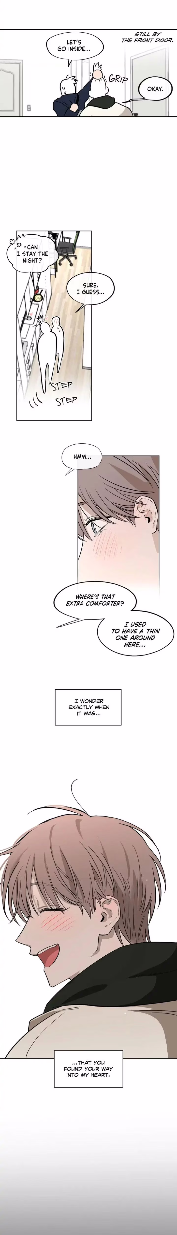 Behind the Scandal - Chapter 5 - Part 9