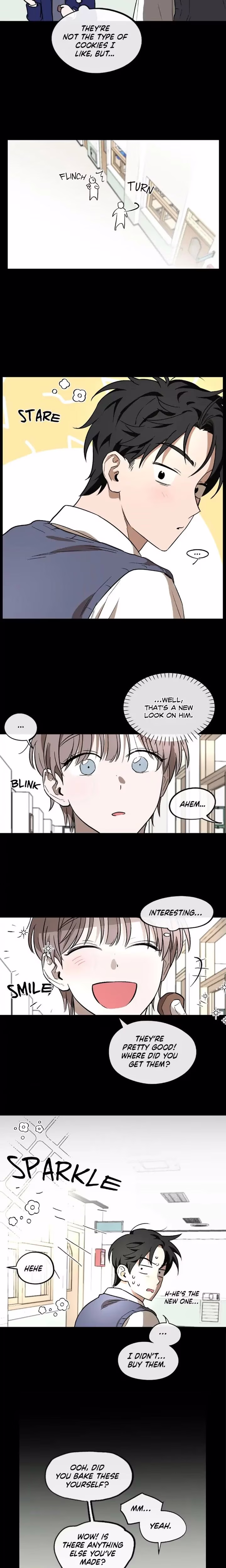 Behind the Scandal - Chapter 5 - Part 12