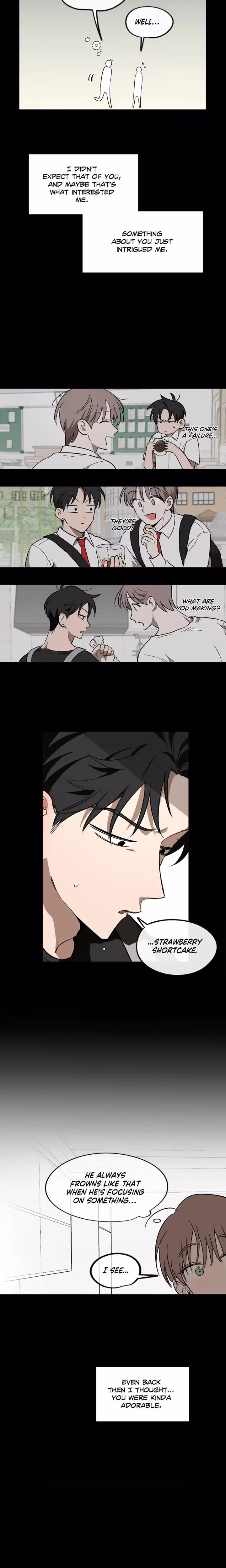 Behind the Scandal - Chapter 5 - Part 13