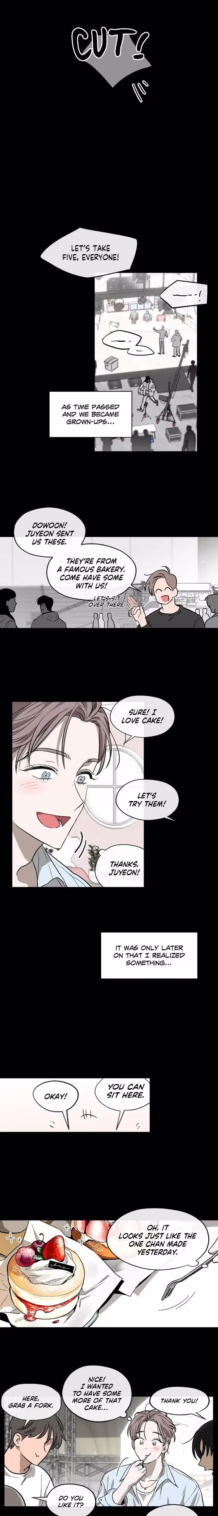 Behind the Scandal - Chapter 5 - Part 14