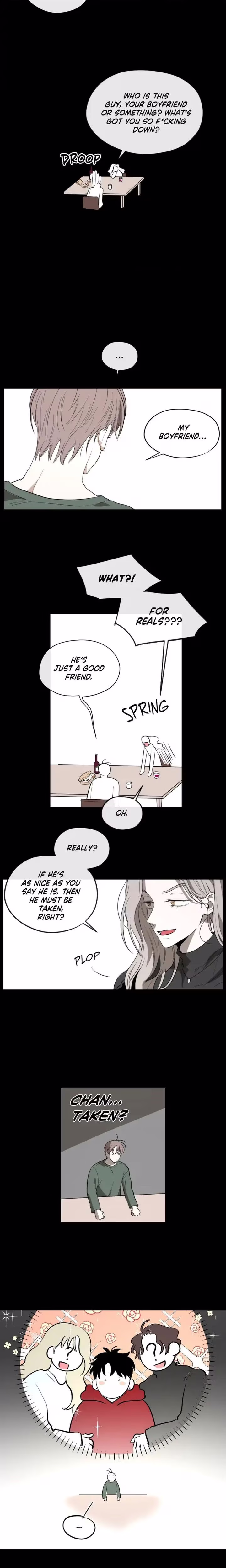 Behind the Scandal - Chapter 6 - Part 3