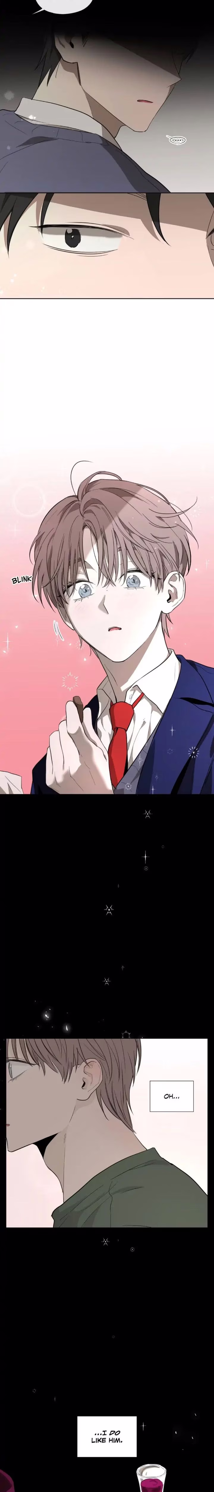 Behind the Scandal - Chapter 6 - Part 5