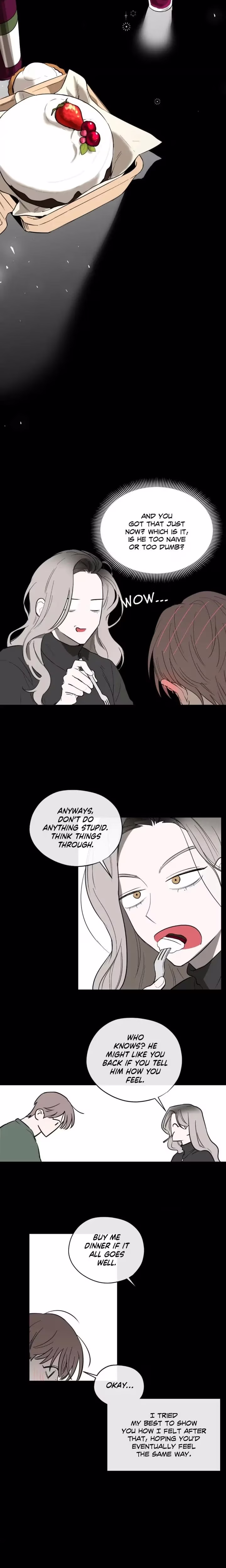 Behind the Scandal - Chapter 6 - Part 6