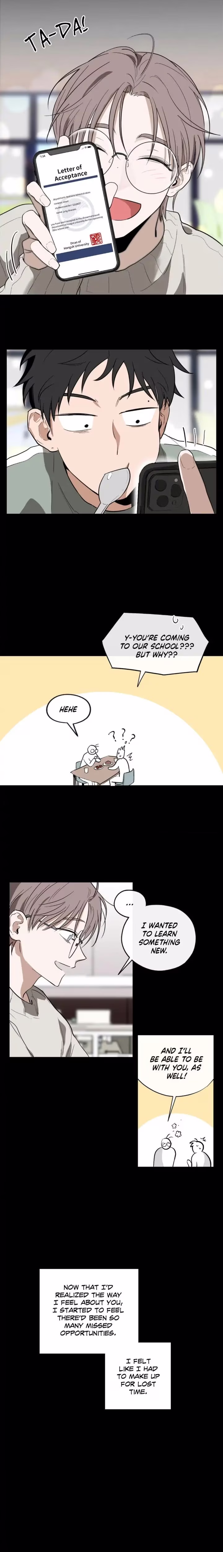 Behind the Scandal - Chapter 6 - Part 8