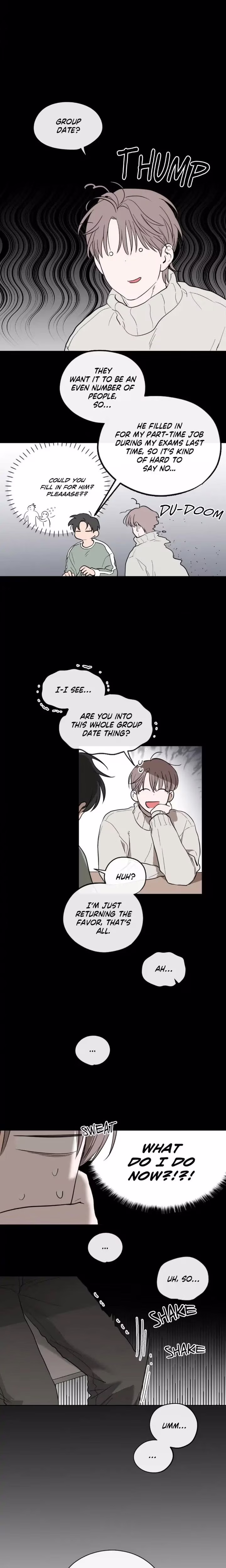 Behind the Scandal - Chapter 6 - Part 9