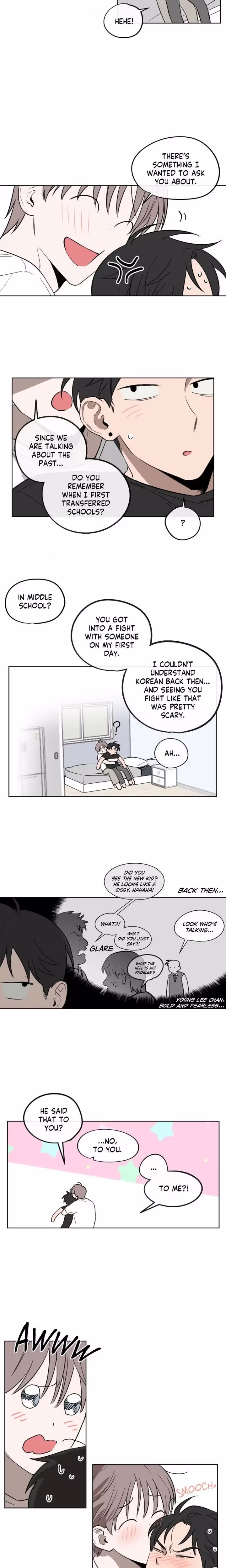 Behind the Scandal - Chapter 6 - Part 12