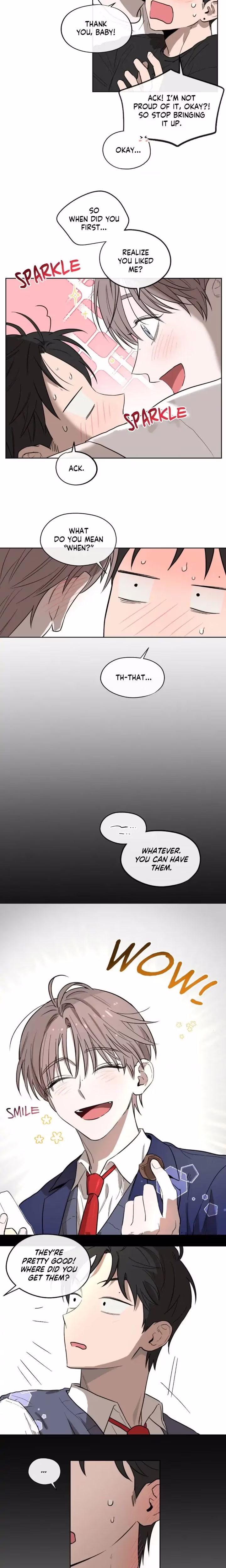 Behind the Scandal - Chapter 6 - Part 13