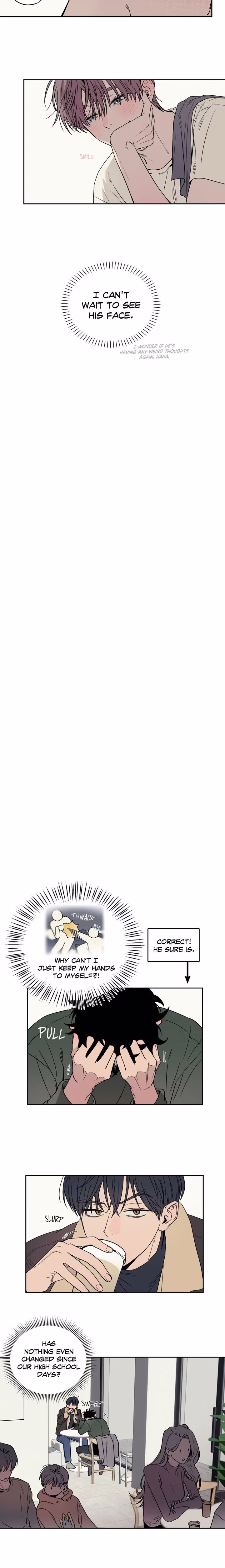 Behind the Scandal - Chapter 7 - Part 7