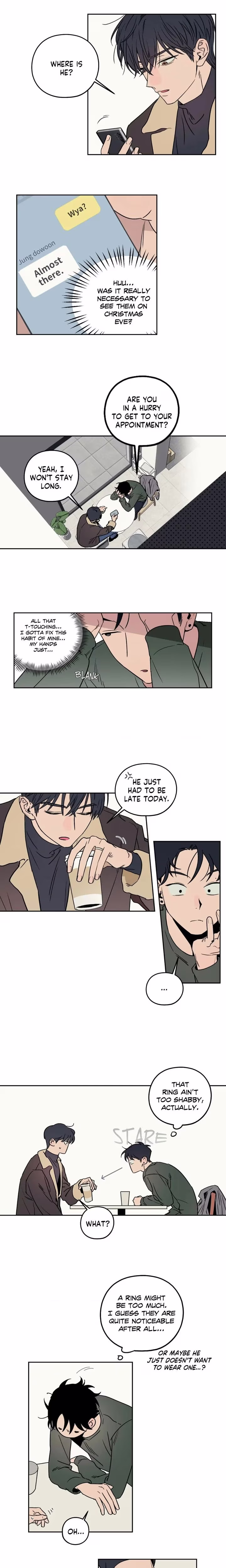 Behind the Scandal - Chapter 7 - Part 8