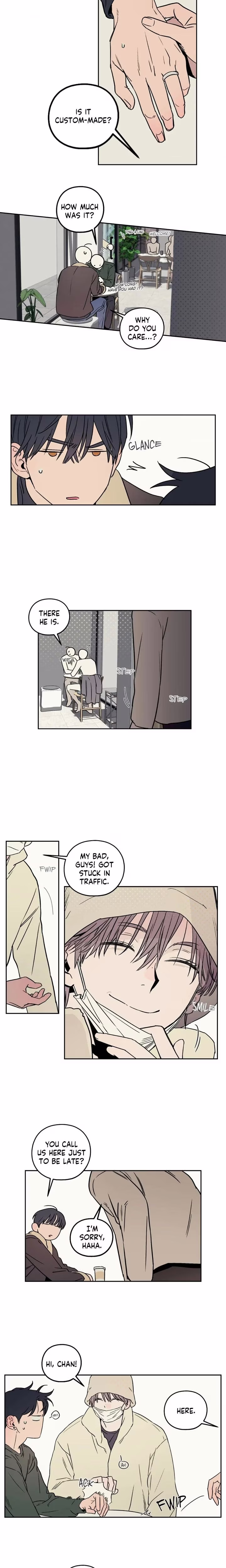 Behind the Scandal - Chapter 7 - Part 9