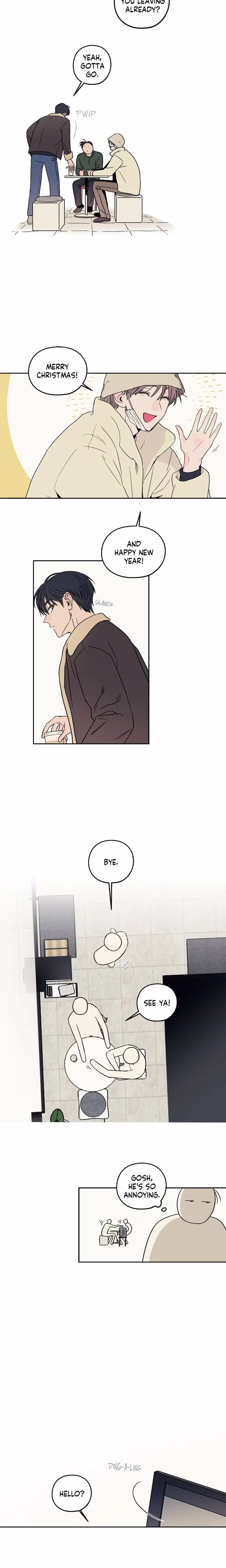 Behind the Scandal - Chapter 7 - Part 11