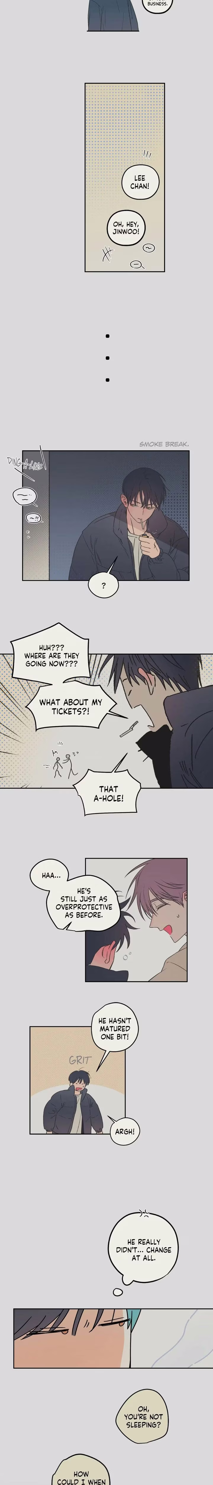 Behind the Scandal - Chapter 7 - Part 13