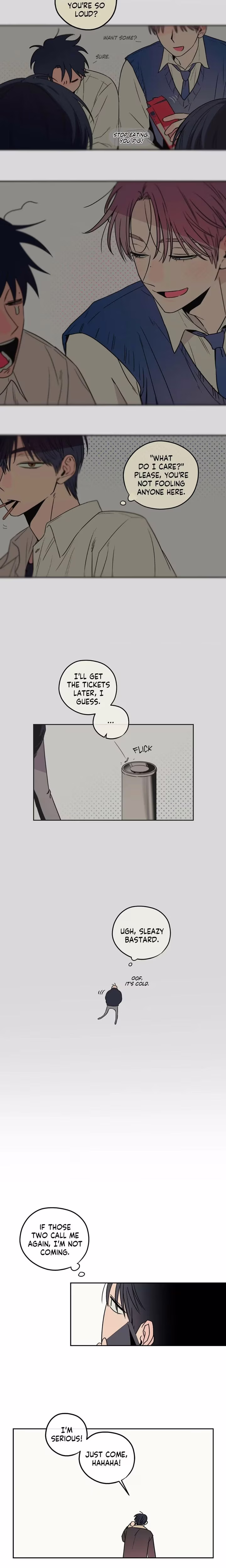 Behind the Scandal - Chapter 7 - Part 14