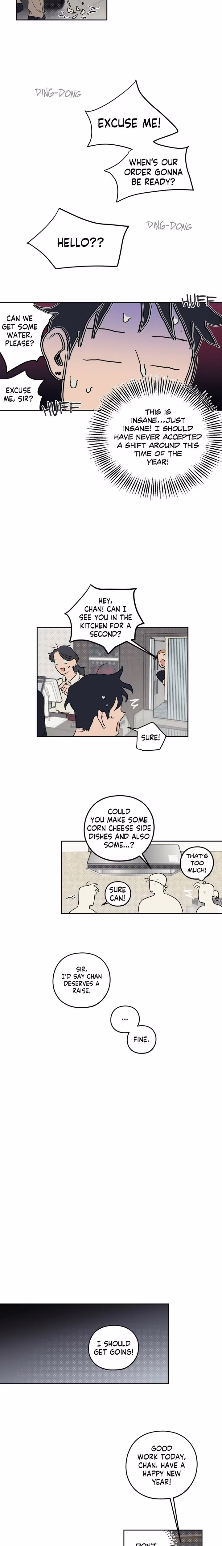 Behind the Scandal - Chapter 8 - Part 7