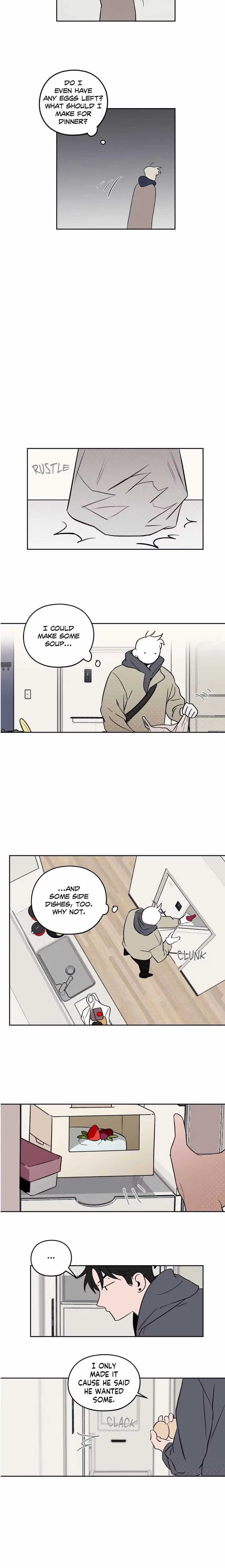 Behind the Scandal - Chapter 8 - Part 9