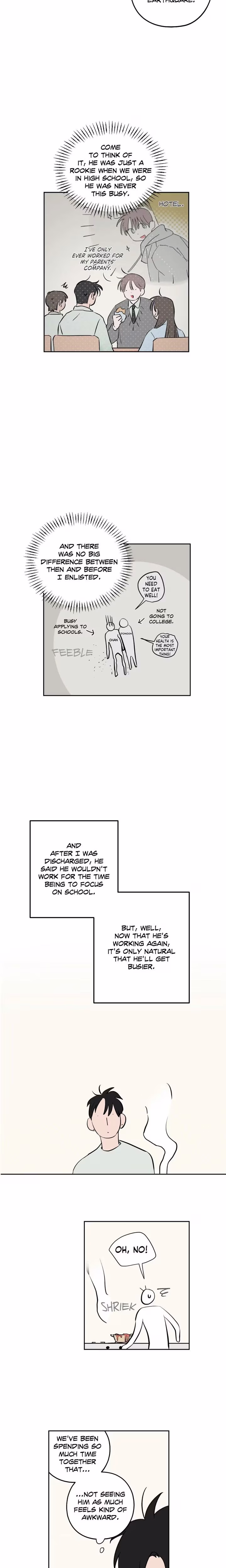 Behind the Scandal - Chapter 8 - Part 11