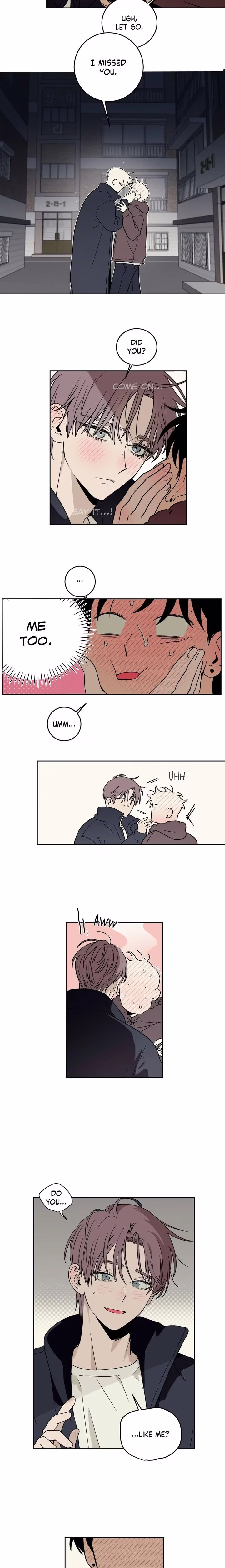 Behind the Scandal - Chapter 9 - Part 4