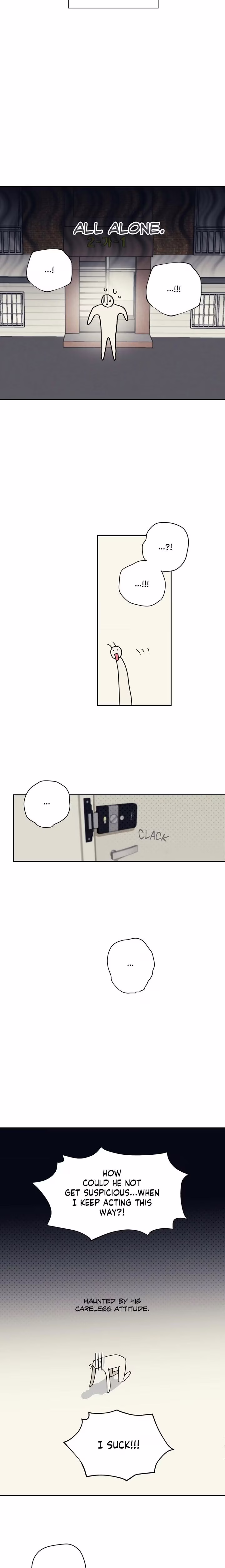 Behind the Scandal - Chapter 9 - Part 6