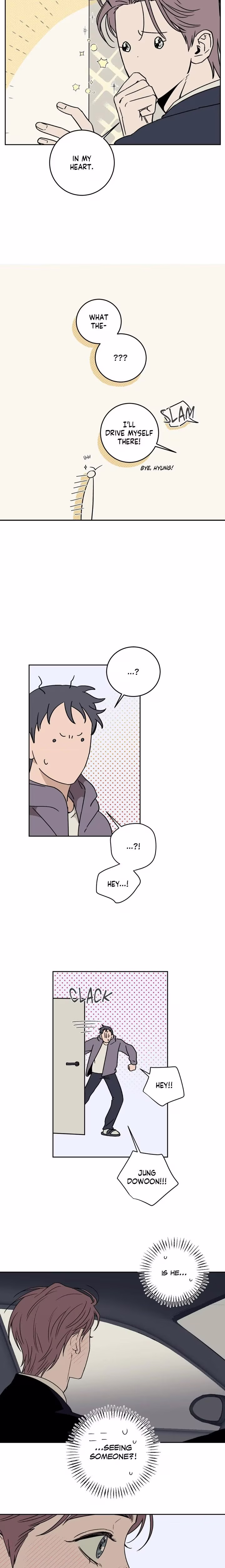 Behind the Scandal - Chapter 9 - Part 12