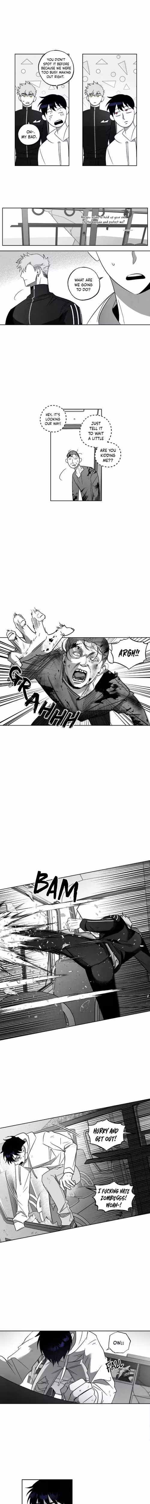 Believe My Sign - Chapter 11 - Part 7