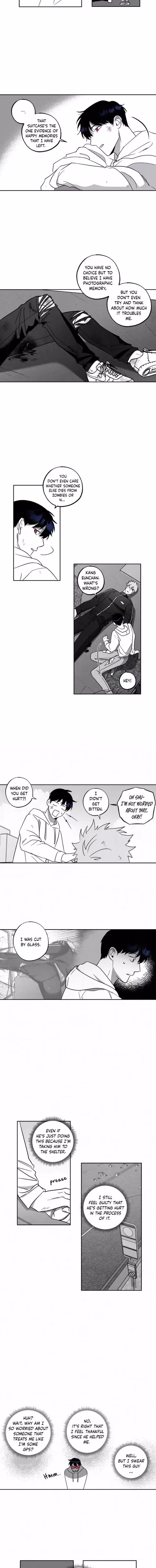 Believe My Sign - Chapter 12 - Part 4