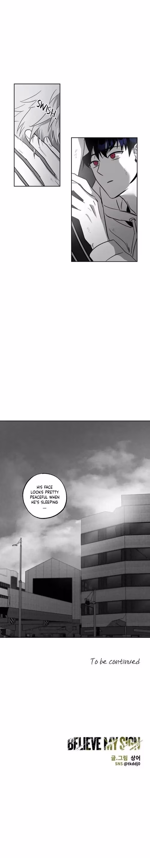 Believe My Sign - Chapter 12 - Part 7