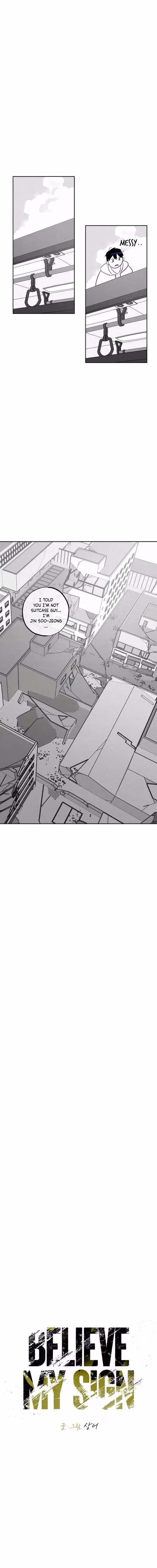 Believe My Sign - Chapter 13 - Part 3