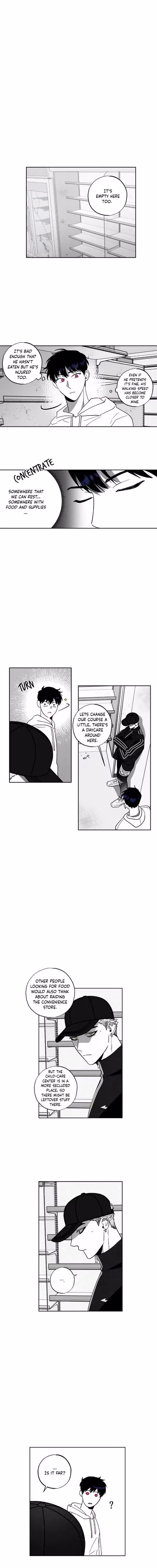 Believe My Sign - Chapter 13 - Part 4