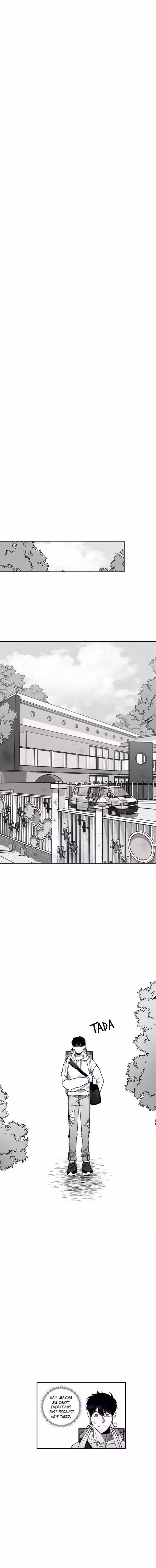 Believe My Sign - Chapter 13 - Part 5