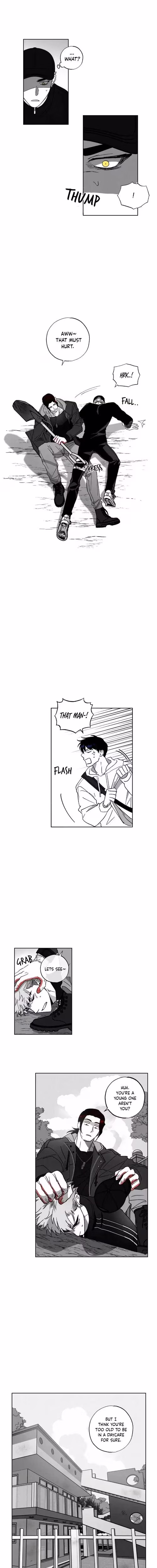 Believe My Sign - Chapter 13 - Part 8