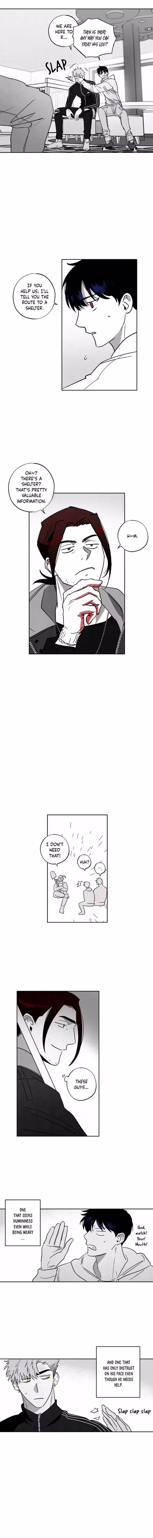 Believe My Sign - Chapter 14 - Part 3