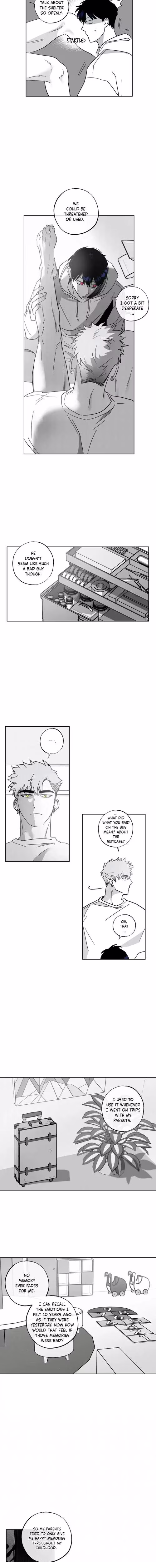 Believe My Sign - Chapter 14 - Part 5