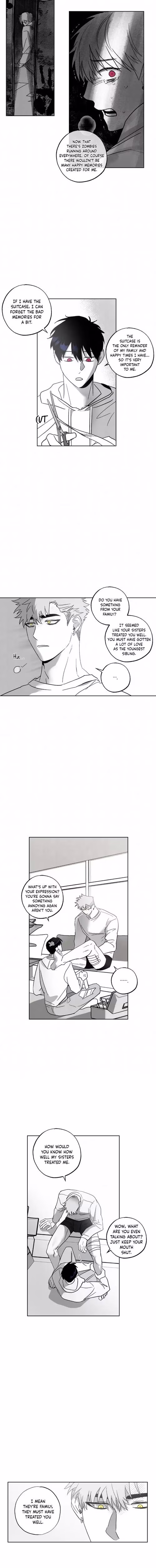 Believe My Sign - Chapter 14 - Part 6