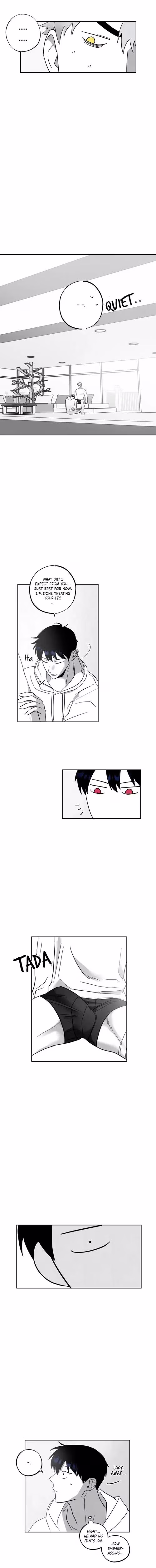 Believe My Sign - Chapter 14 - Part 9