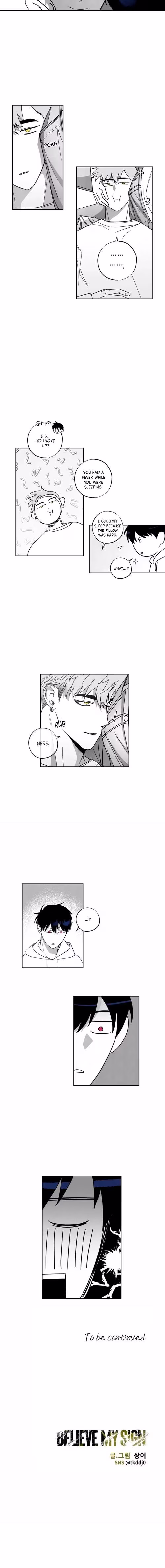 Believe My Sign - Chapter 15 - Part 9