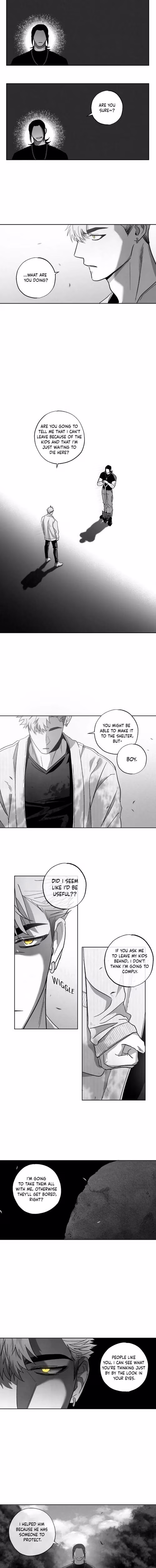 Believe My Sign - Chapter 17 - Part 5