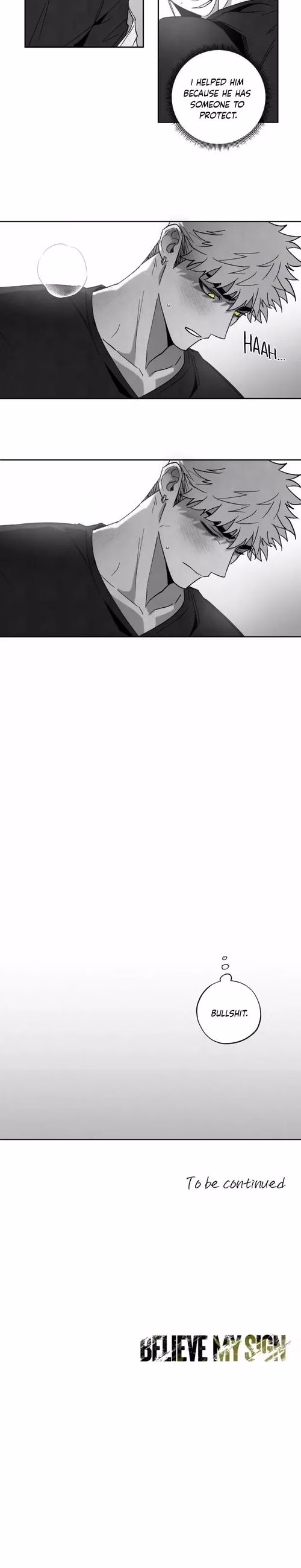 Believe My Sign - Chapter 19 - Part 5