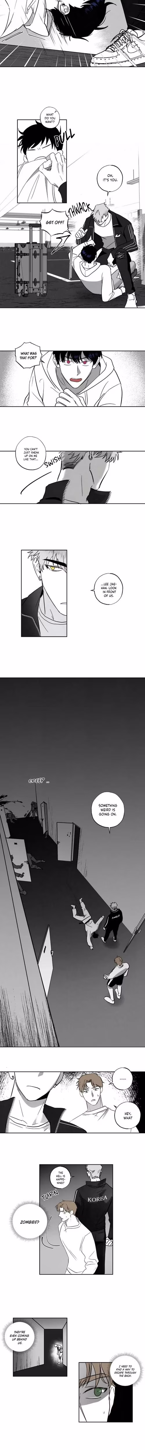 Believe My Sign - Chapter 2 - Part 4