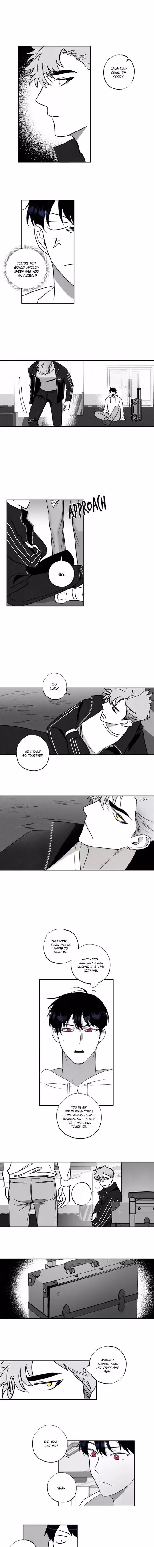 Believe My Sign - Chapter 2 - Part 5