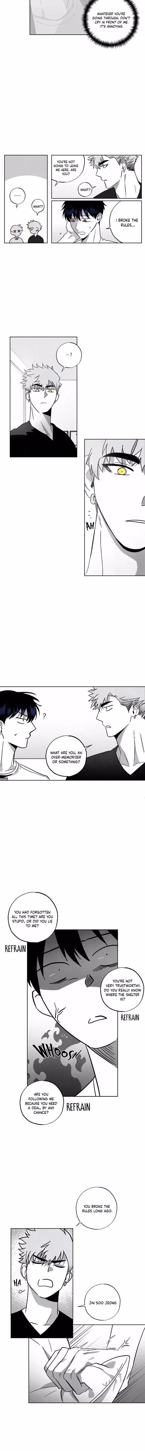 Believe My Sign - Chapter 20 - Part 6