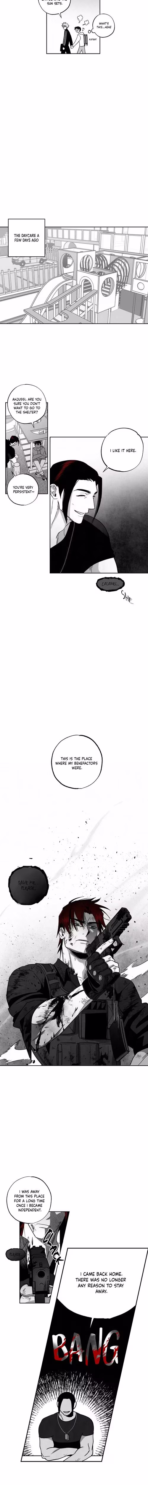 Believe My Sign - Chapter 21 - Part 3