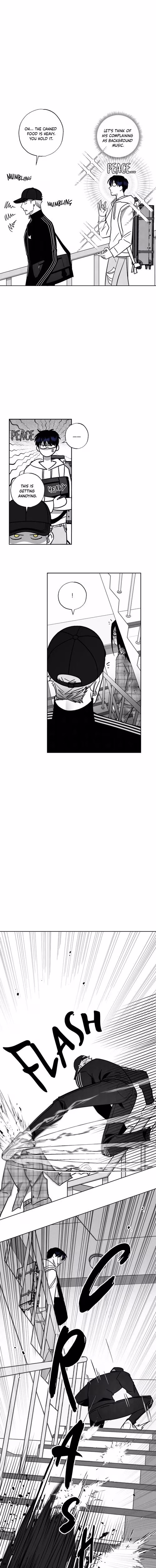 Believe My Sign - Chapter 22 - Part 5