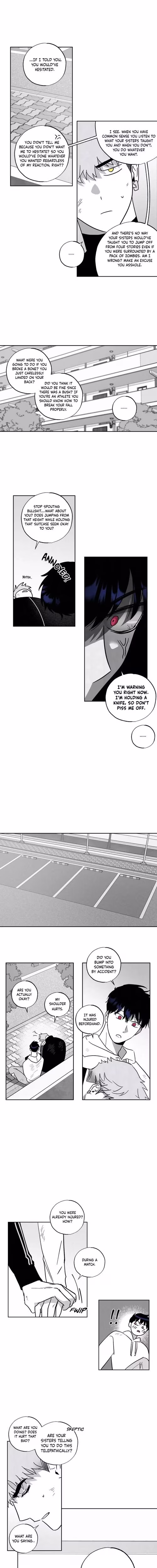 Believe My Sign - Chapter 23 - Part 4