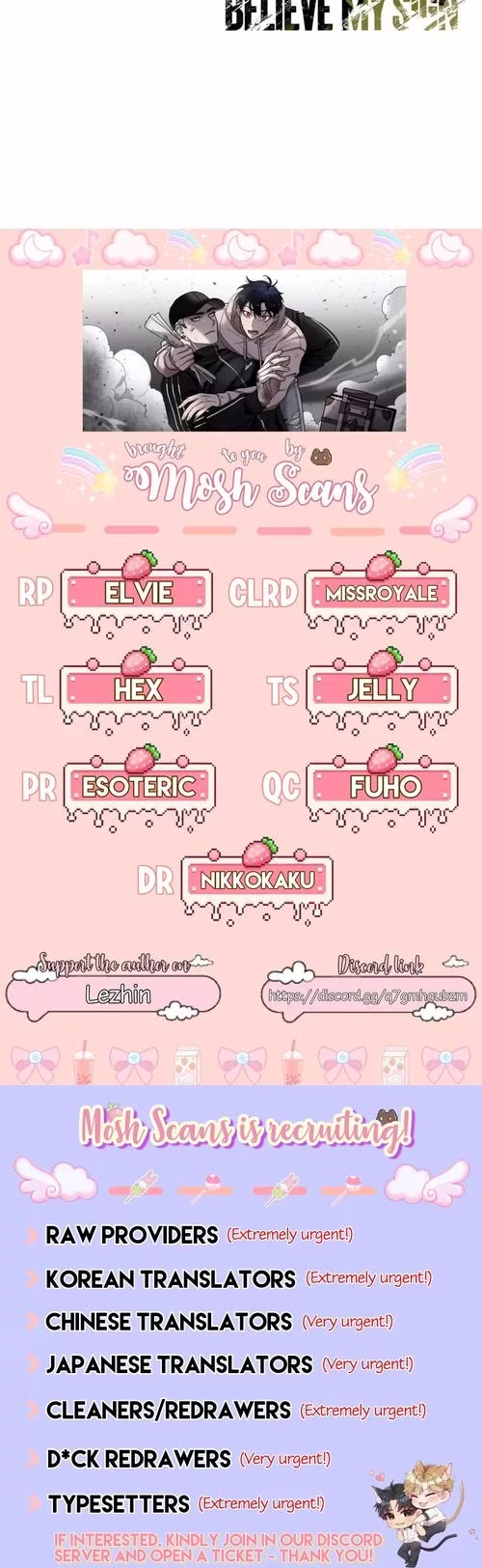 Believe My Sign - Chapter 24 - Part 8