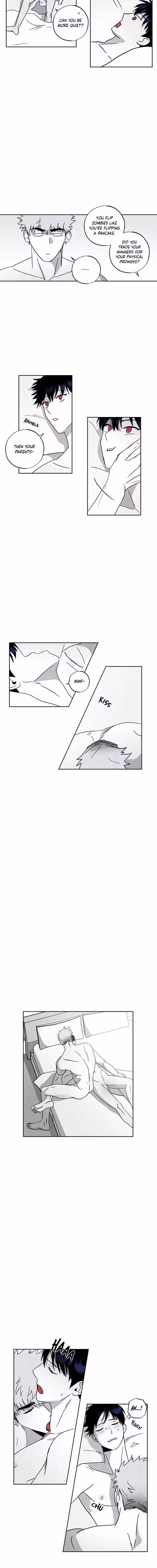 Believe My Sign - Chapter 25 - Part 5