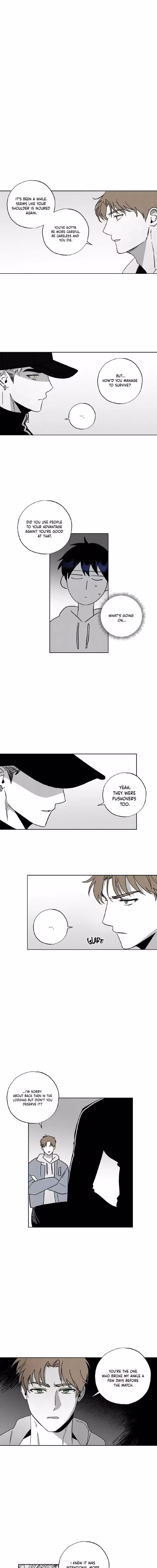 Believe My Sign - Chapter 26 - Part 3