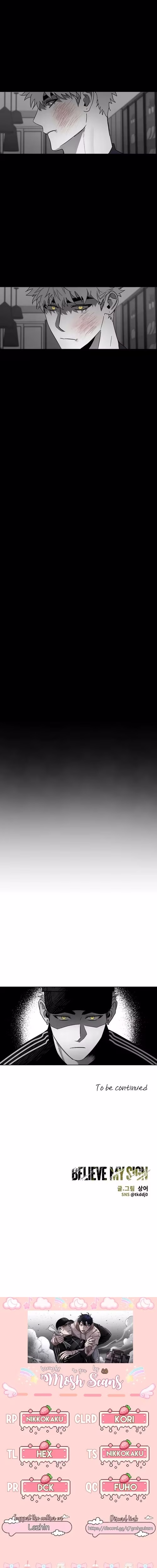 Believe My Sign - Chapter 26 - Part 8