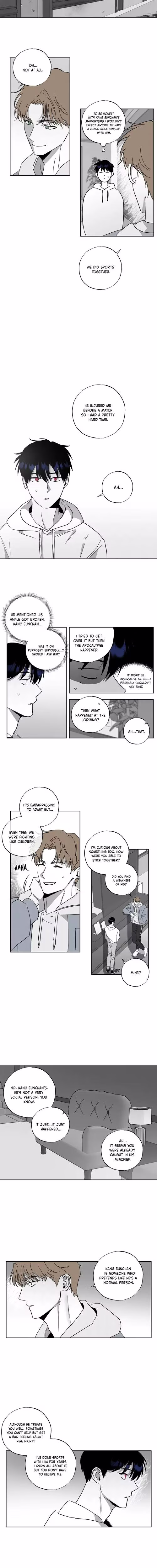 Believe My Sign - Chapter 27 - Part 3