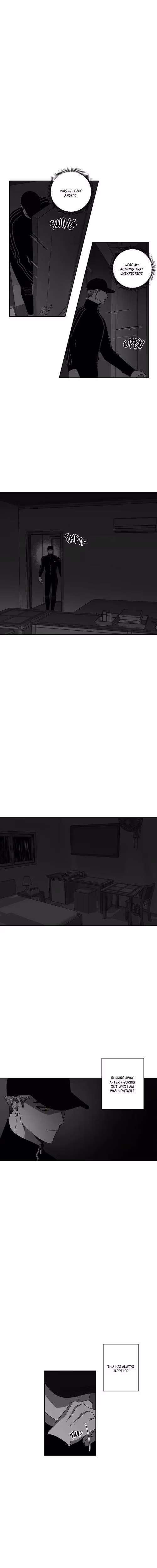 Believe My Sign - Chapter 28 - Part 3